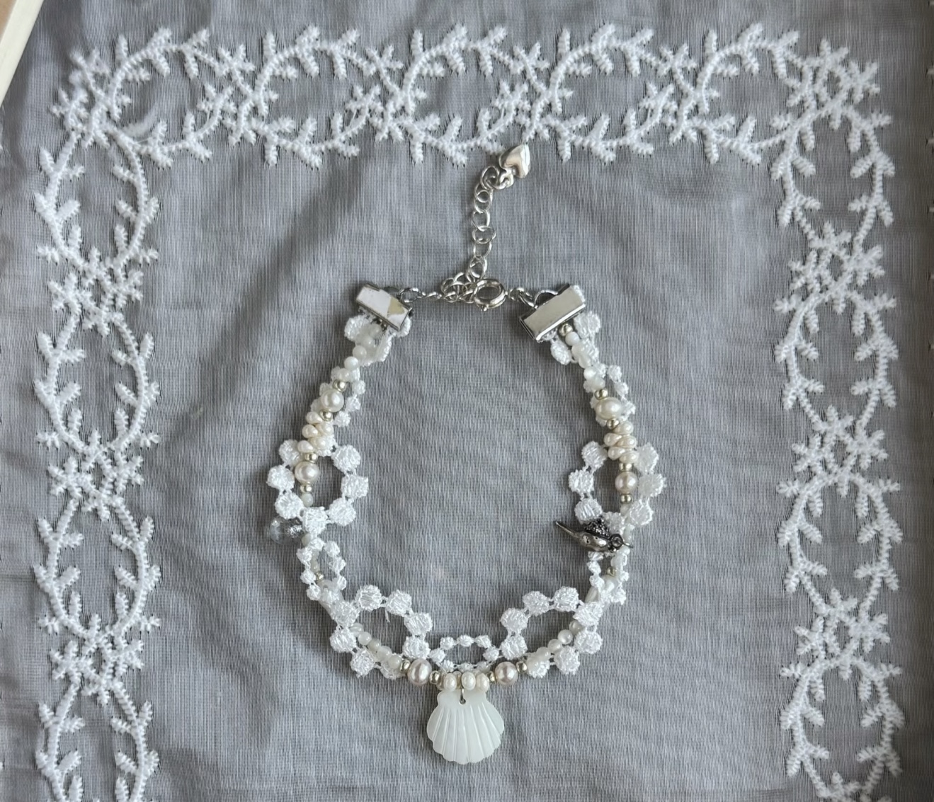 Shell Bracelet