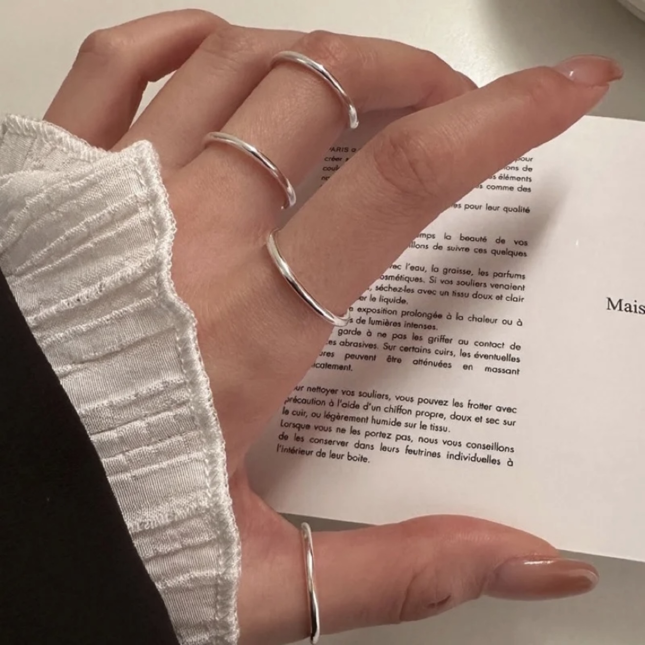 RIng set