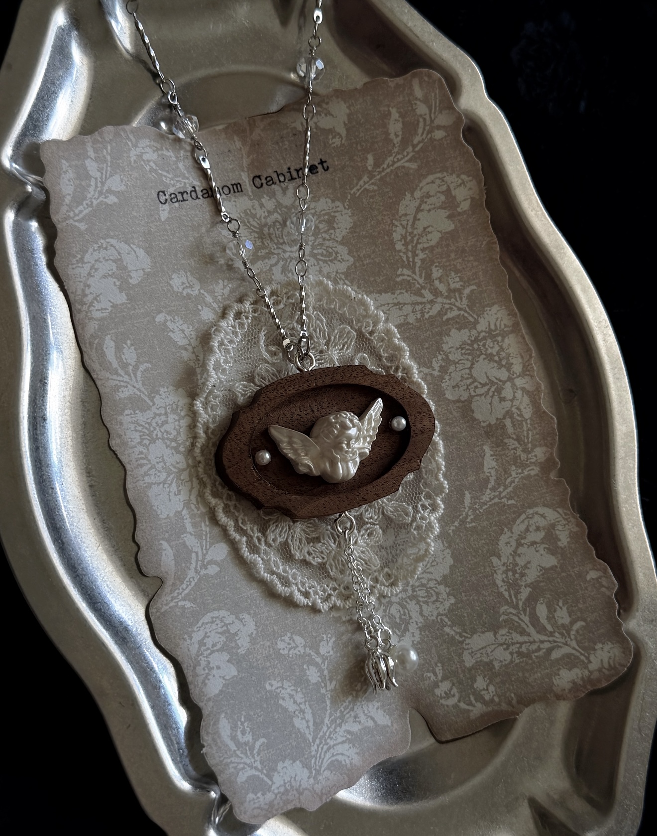 Little Angel Necklace